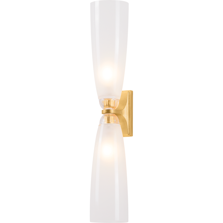 Hudson Valley Lighting Ravenswood 2 Light Bath and Vanity Wall Light