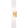 Hudson Valley Lighting Ravenswood 2 Light Bath and Vanity Wall Light