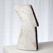 Global Views Wing Sculpture Raku