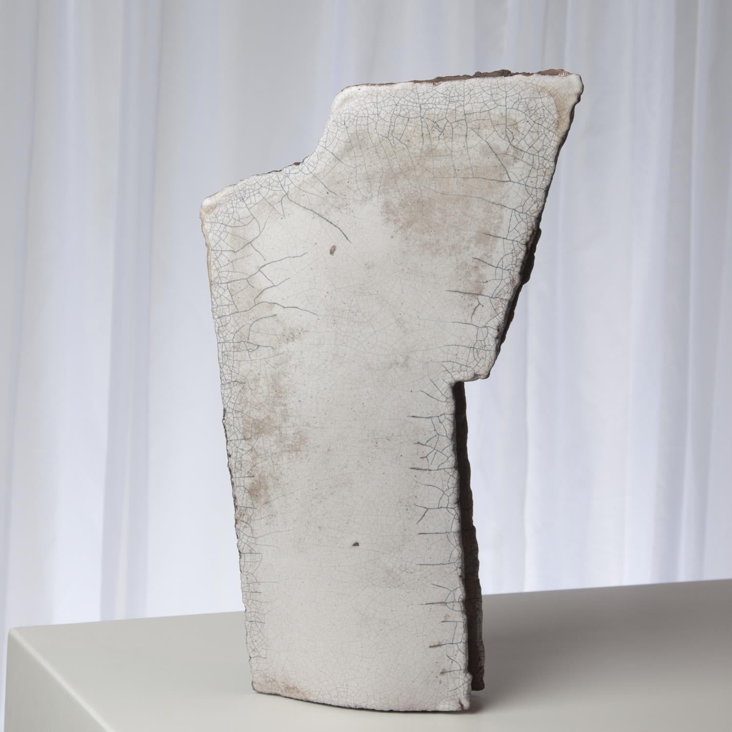 Global Views Wing Sculpture Raku