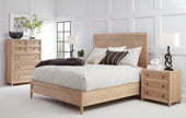 ART Furniture Post Panel Queen Bed DSC
