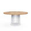 ART Furniture Post Round Dining Table