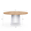 ART Furniture Post Round Dining Table