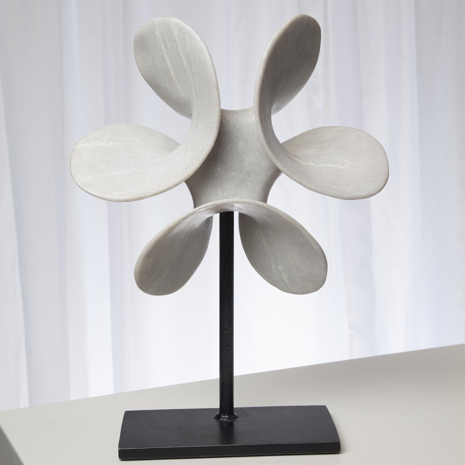 Global Views Pankhudee Sculpture on Stand