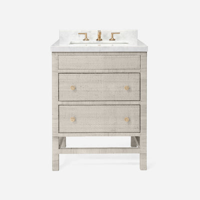 Isla 28'' Freestanding Vanity Base
