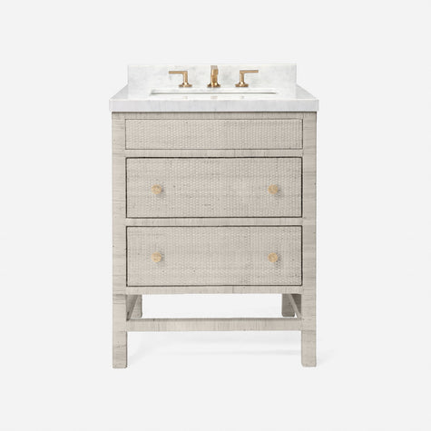 Isla 28'' Freestanding Vanity Base
