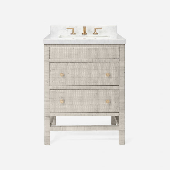 Isla 28'' Freestanding Vanity Base