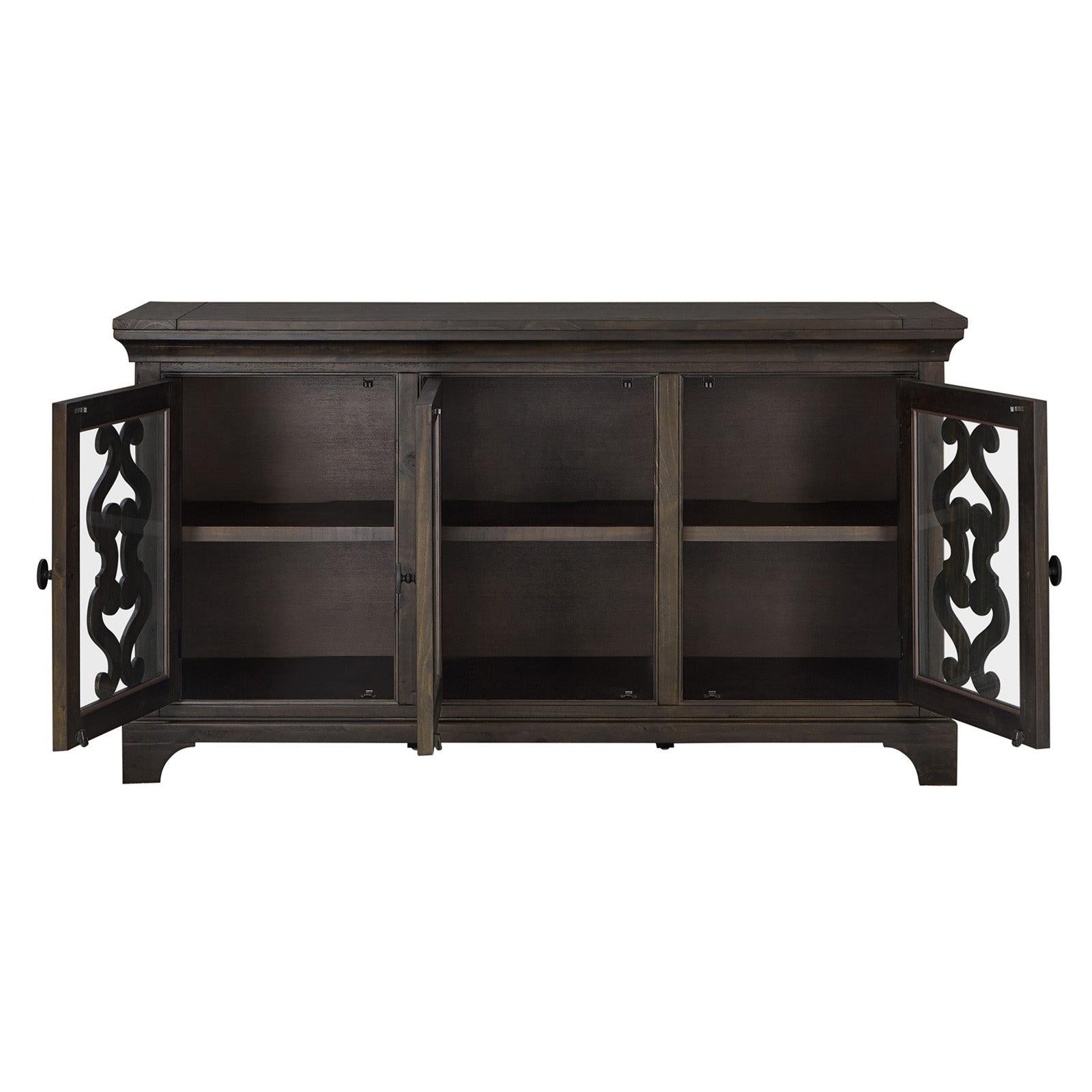Magnussen Home Bellamy Peppercorn Server