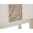 Magnussen Home Lenox Acadia White Upholstered Host Chair Set of 2