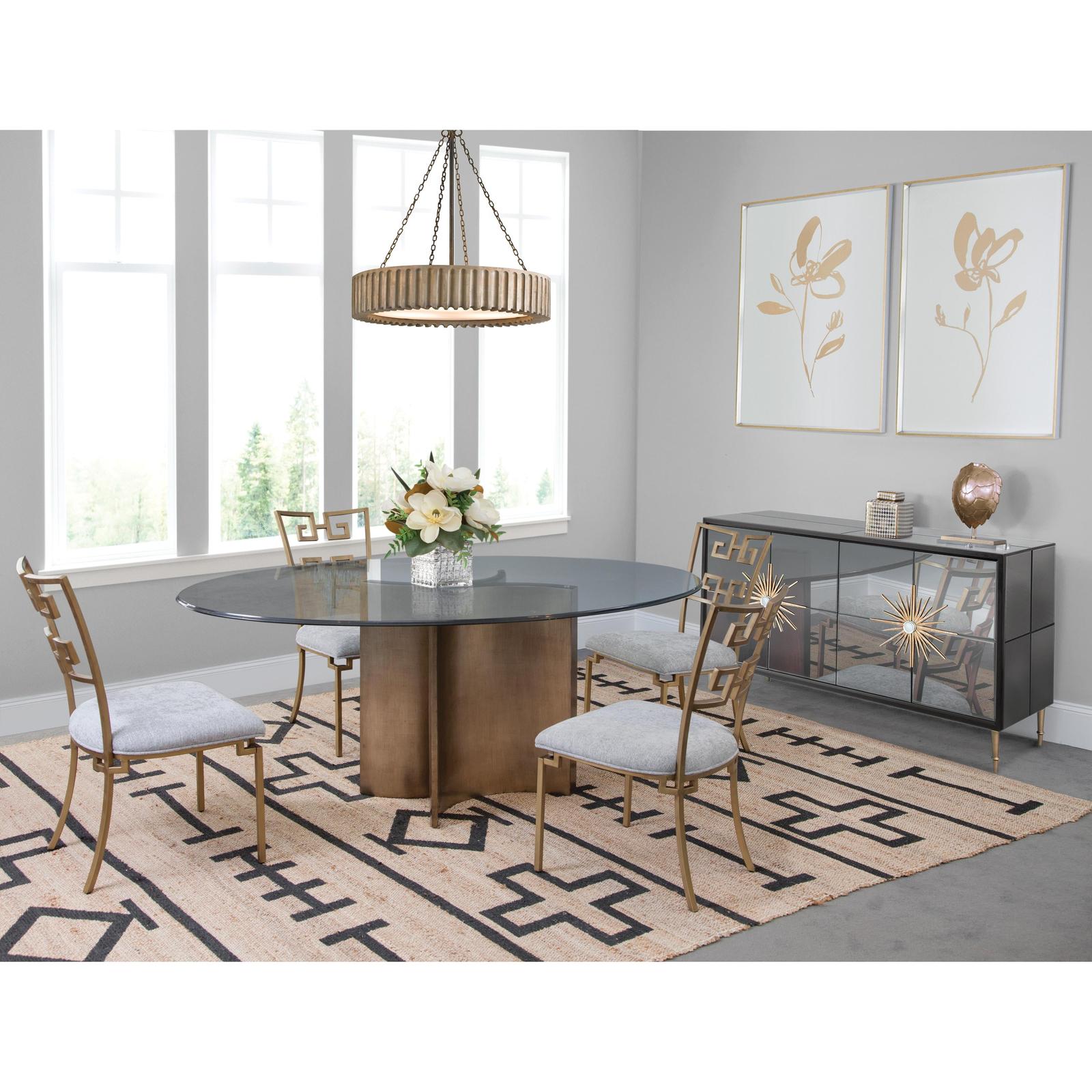 BMC Symmetry Dining Table