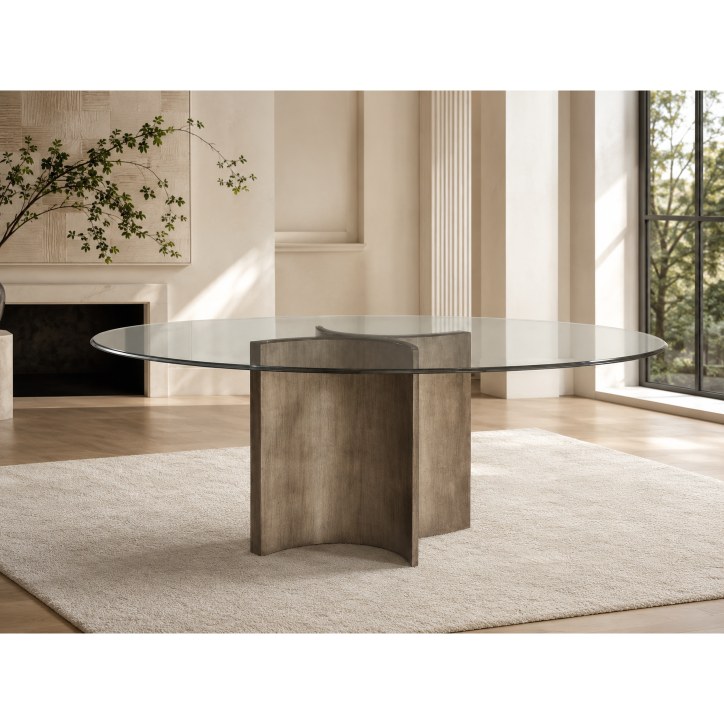 BMC Symmetry Dining Table