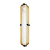 Hudson Valley Lighting Tribeca 3.25 inch 10 watt Bath and Vanity Wall Light