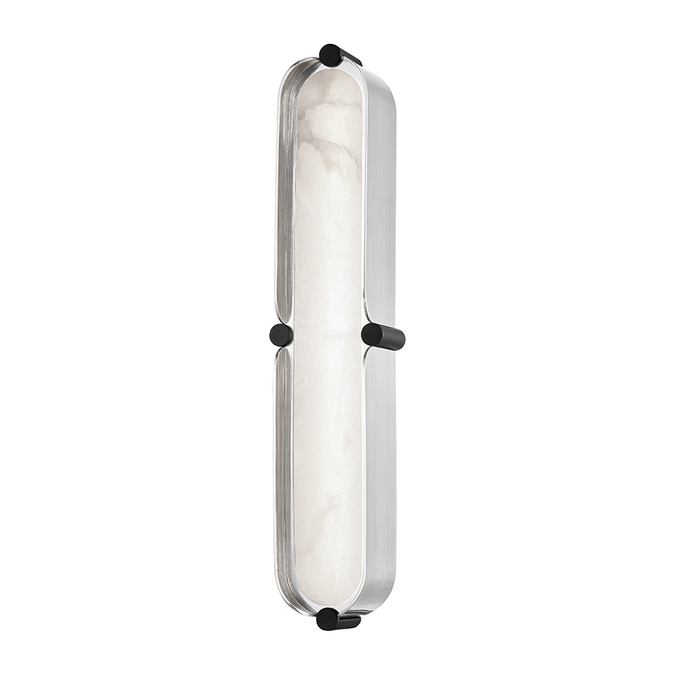 Hudson Valley Lighting Tribeca 3.25 inch 10 watt Bath and Vanity Wall Light