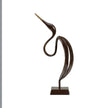 Wildwood Stylized Metal Crane