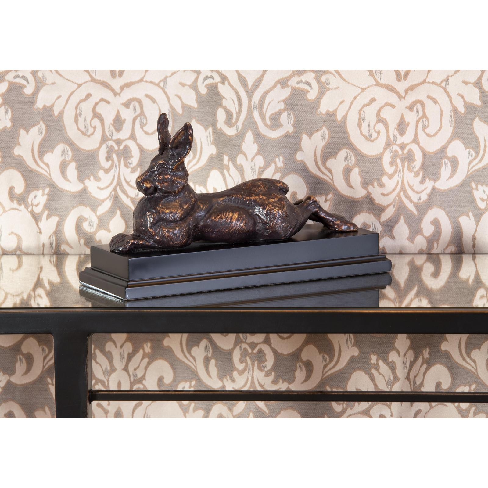Wildwood Rabbit Decorative Sculpture