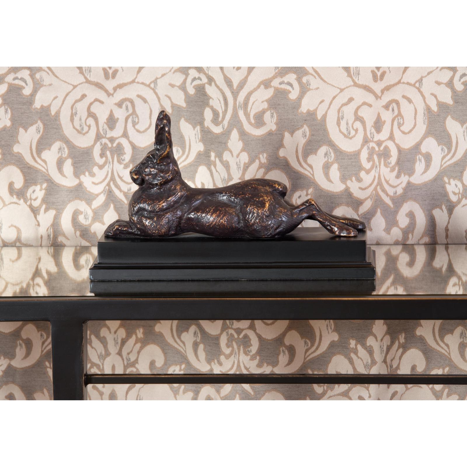 Wildwood Rabbit Decorative Sculpture