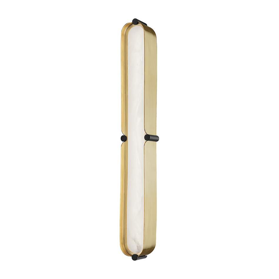 Hudson Valley Lighting Tribeca 3.25 inch 18 watt Bath and Vanity Wall Light