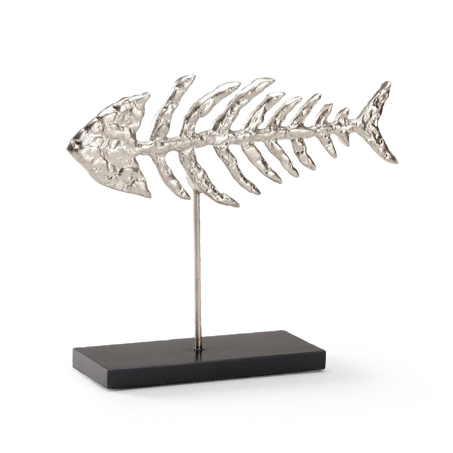 Wildwood Fish Skeleton Sculpture