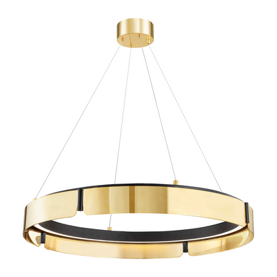 Hudson Valley Lighting Tribeca 32.75 inch Chandelier Ceiling Light