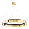 Hudson Valley Lighting Tribeca 32.75 inch Chandelier Ceiling Light