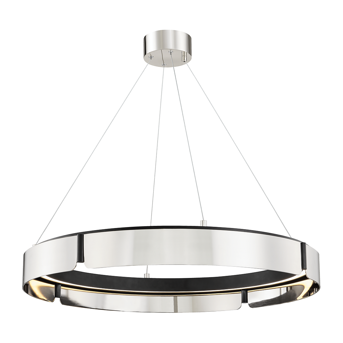 Hudson Valley Lighting Tribeca 32.75 inch Chandelier Ceiling Light