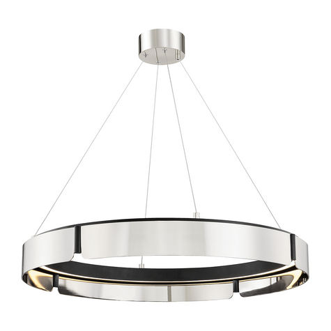 Hudson Valley Lighting Tribeca 32.75 inch Chandelier Ceiling Light