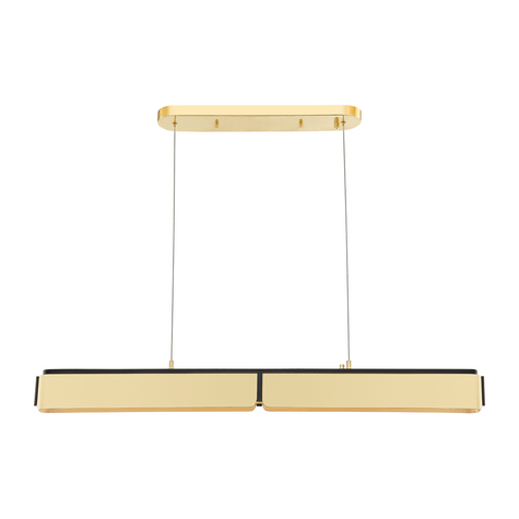 Hudson Valley Lighting Tribeca 48.5 inch Island Light Ceiling Light Clearance