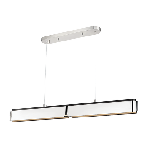 Hudson Valley Lighting Tribeca 48.5 inch Island Light Ceiling Light Clearance