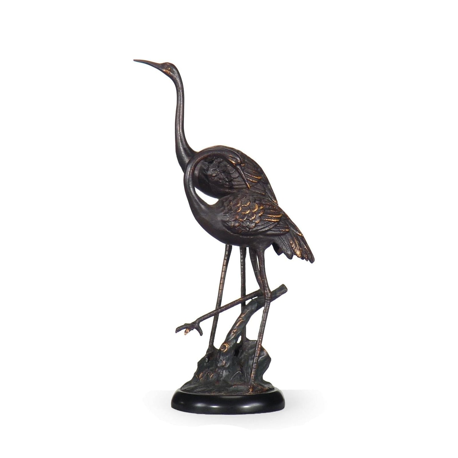 Wildwood Cranes Sculpture