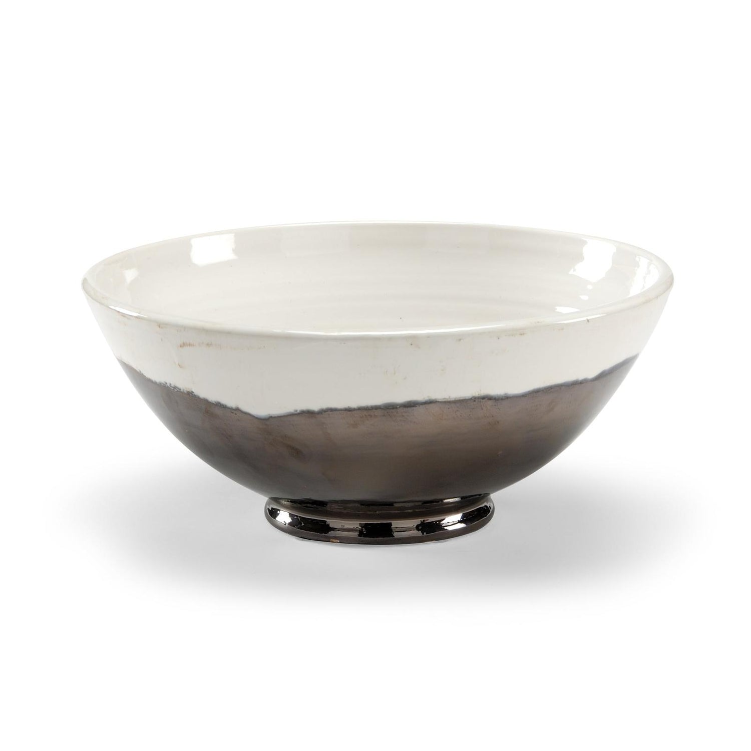 Wildwood Decorative Bowl, Gray
