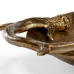 Wildwood Diana Brass Tray