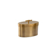 Wildwood Buttercup Brass Box