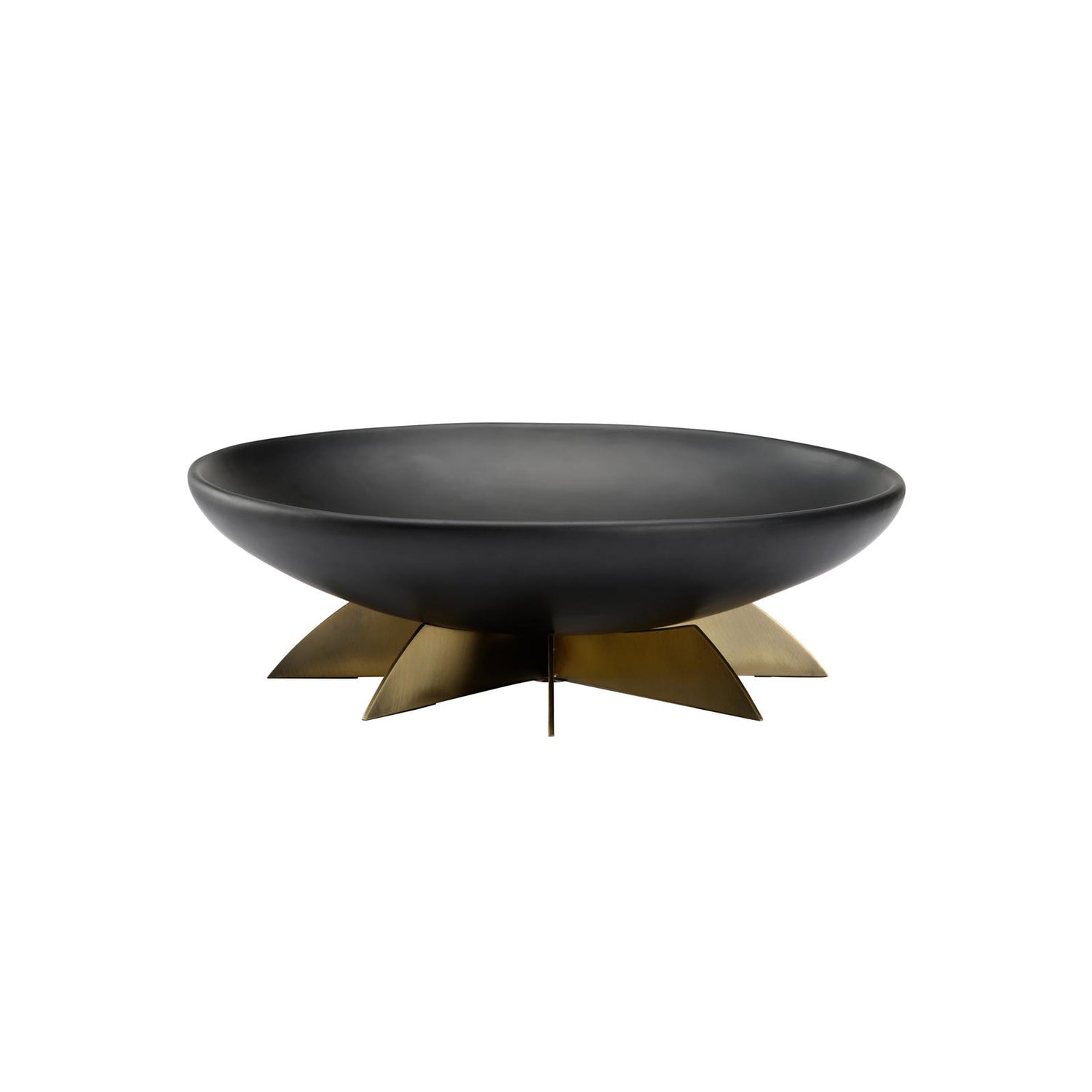 Wildwood Tilling Black Bowl