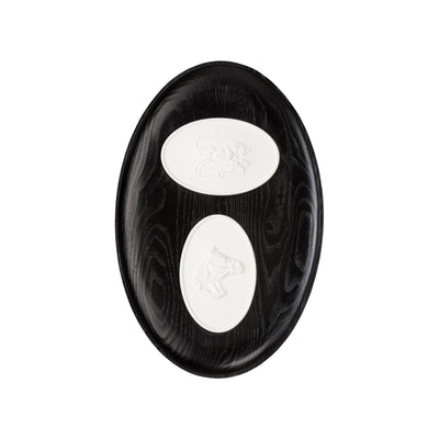 Wildwood Toro Framed Intaglios II