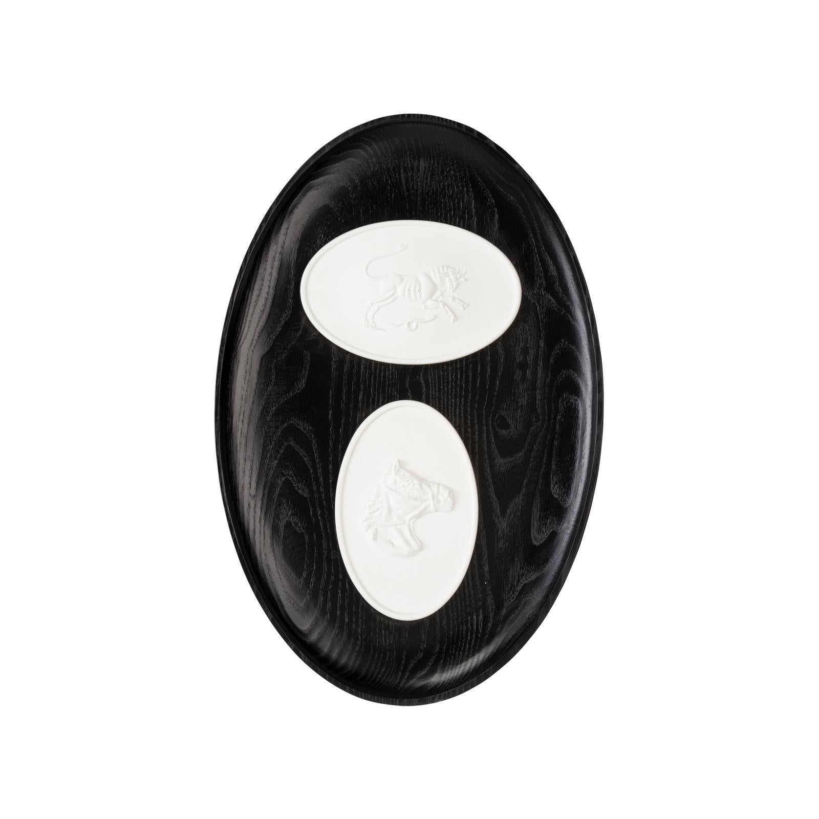 Wildwood Toro Framed Intaglios II