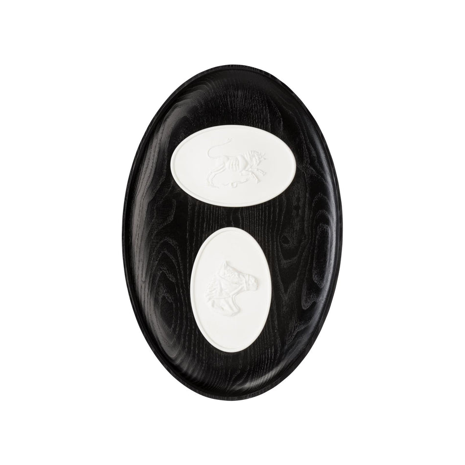 Wildwood Toro Framed Intaglios II