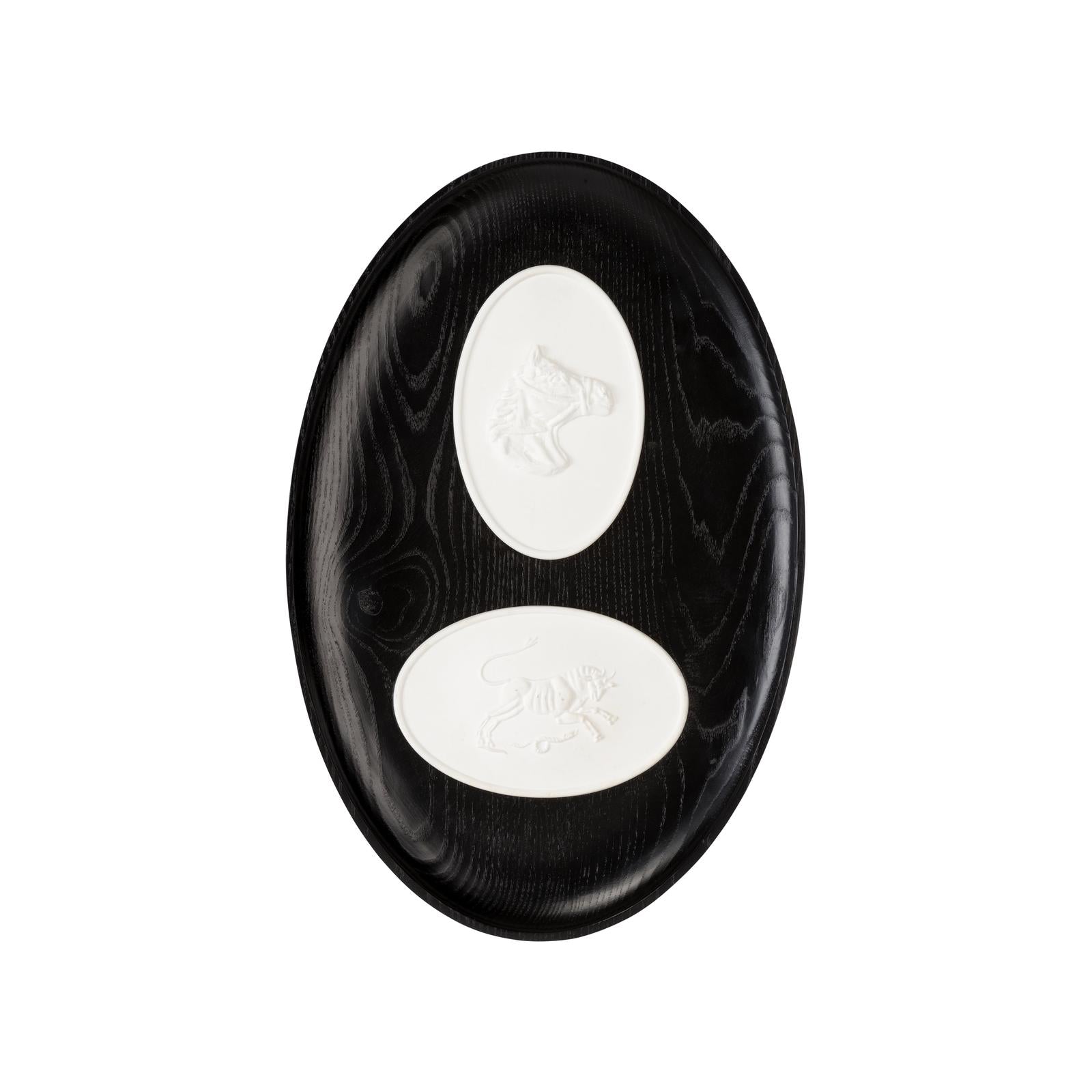 Wildwood Caballo Framed Intaglios