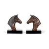 Wildwood Horse Bookends Pair