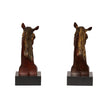 Wildwood Horse Bookends Pair