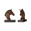 Wildwood Horse Bookends Pair
