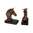Wildwood Horse Bookends Pair