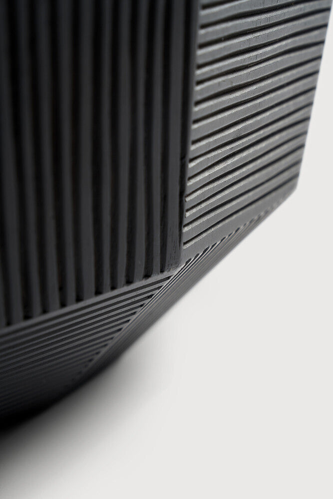 Ethnicraft Striped Bowl