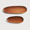 Ethnicraft Thin Oval Boards Set Clearance