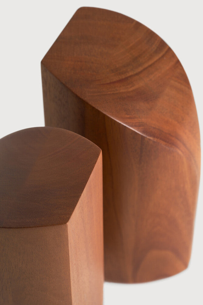 Ethnicraft PI Book Ends