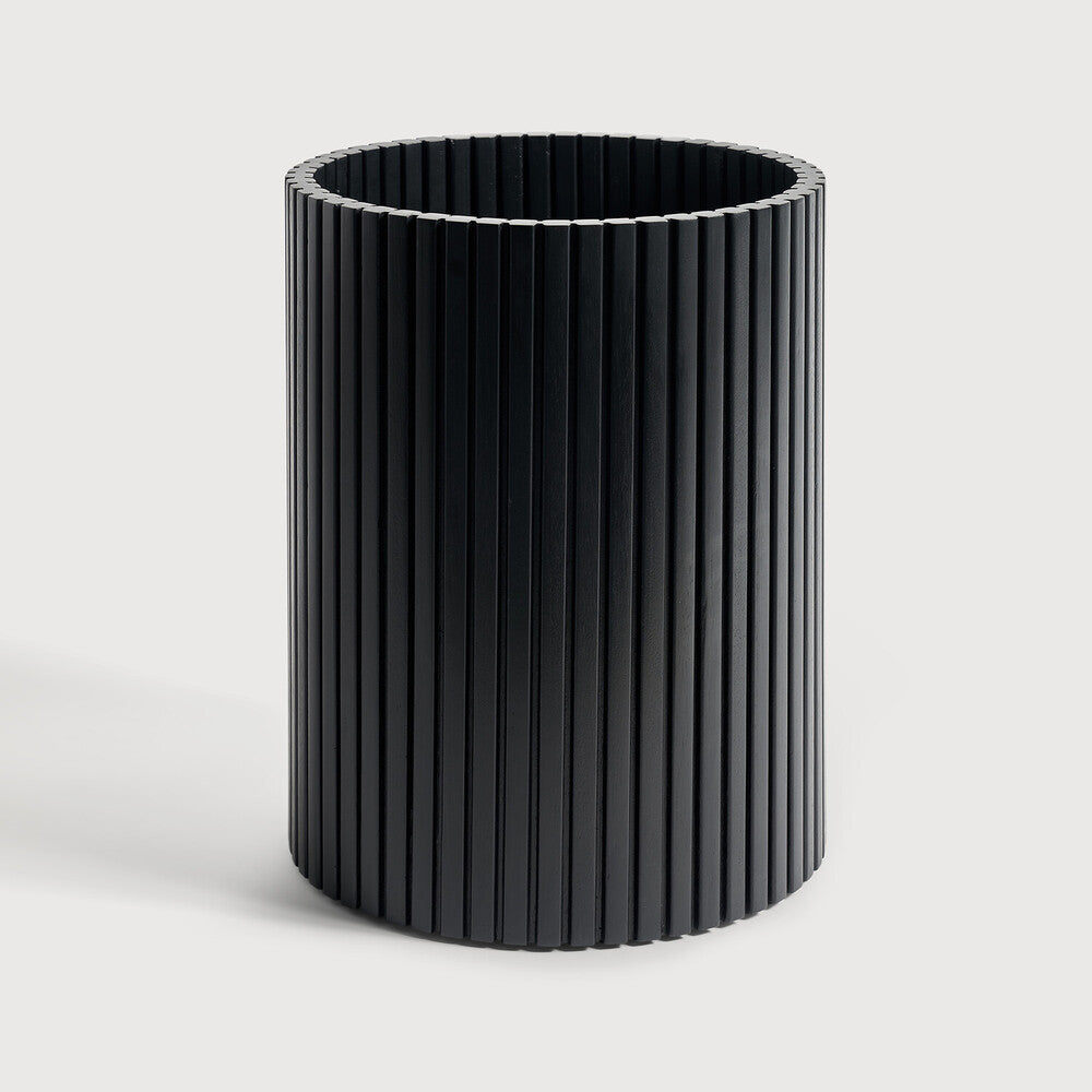 Ethnicraft Roller Max Paper Basket