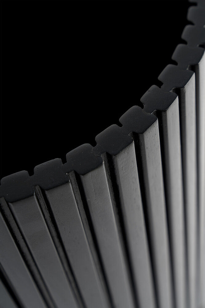 Ethnicraft Roller Max Paper Basket