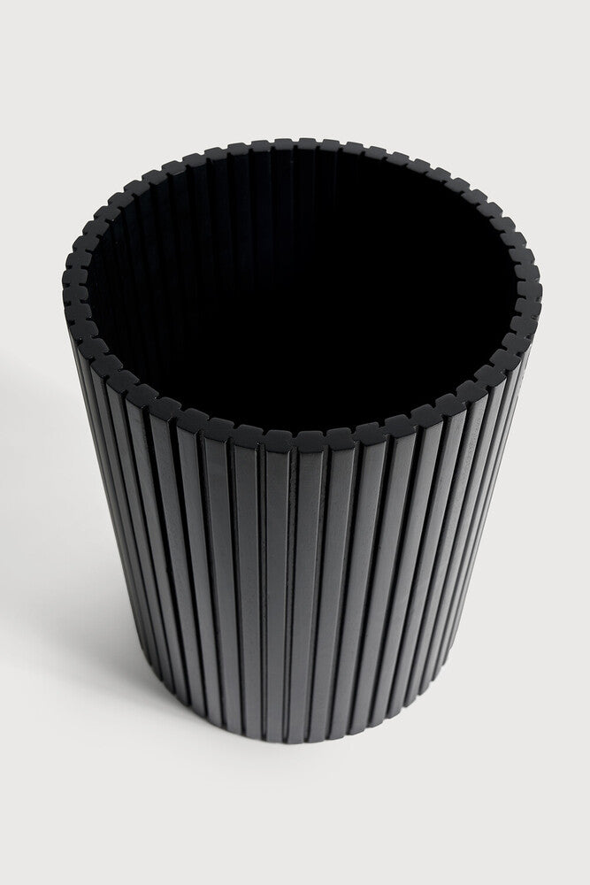 Ethnicraft Roller Max Paper Basket