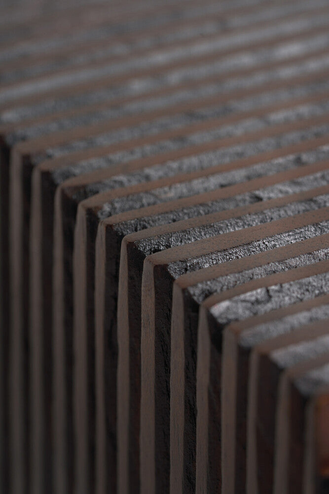 Ethnicraft Grooves Book Ends