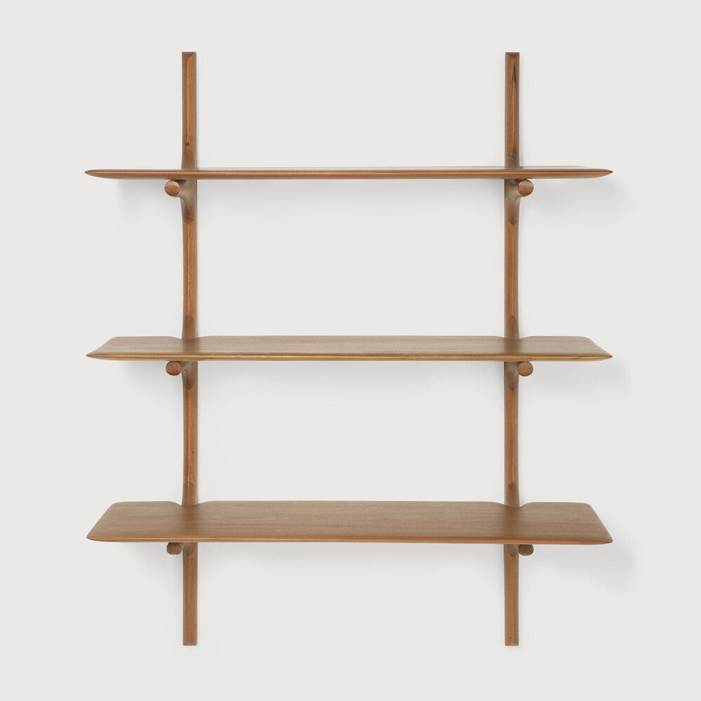 Ethnicraft Pi Wall Shelf