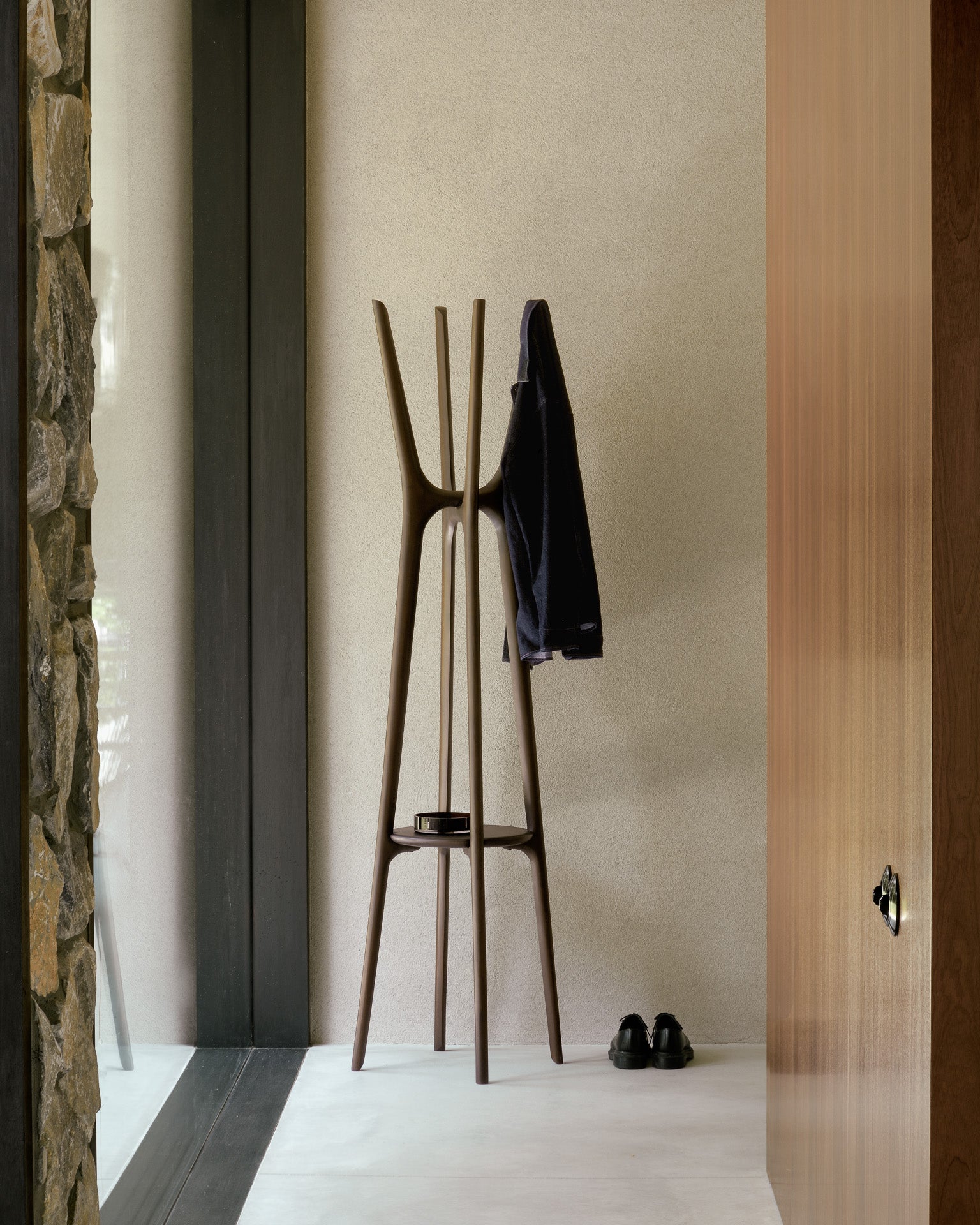 Ethnicraft Pi Coat Stand